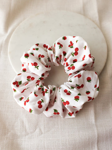 Berry In Love Scrunchie